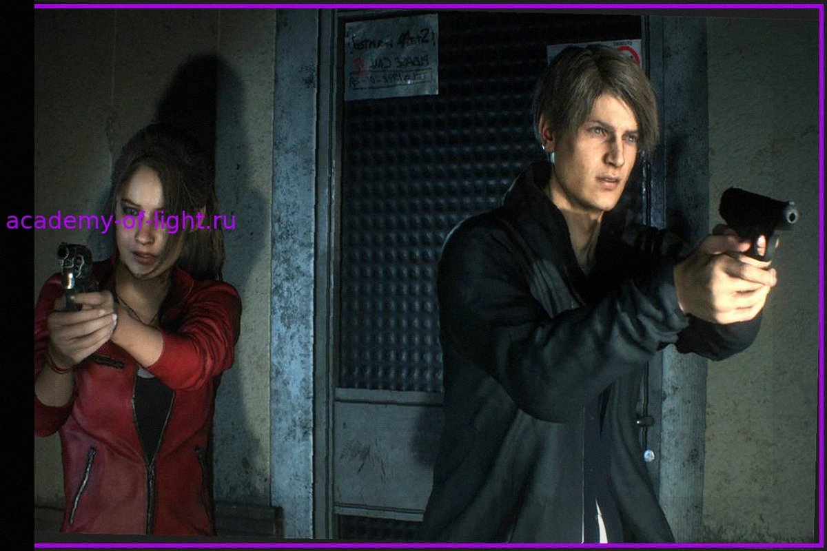 Ремейки Resident Evil 2, Resident Evil 3 и Resident Evil 4 выйдут на Nintendo Switch 2