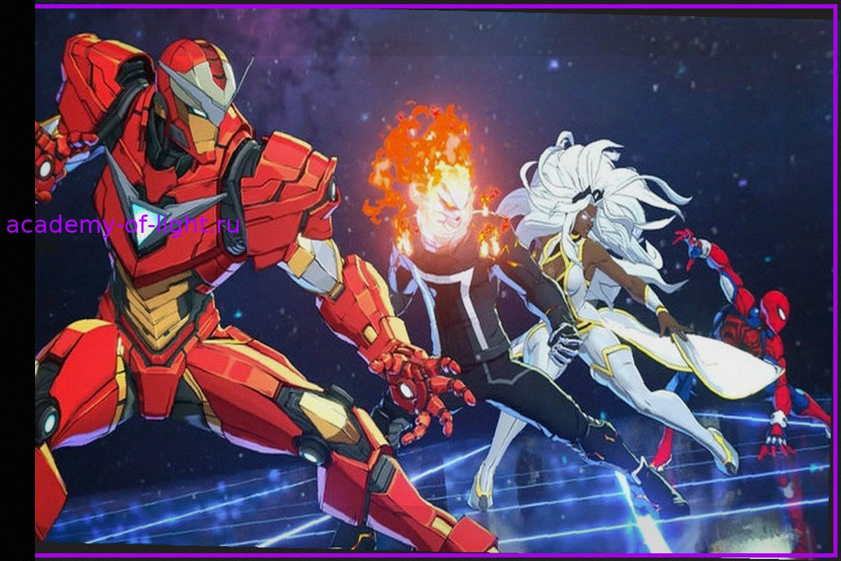 MARVEL Tōkon: Fighting Souls разгромлен в Steam