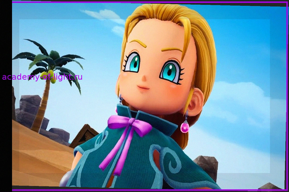 Dragon Quest Monsters: The Withered World: Свежие подробности от Square Enix