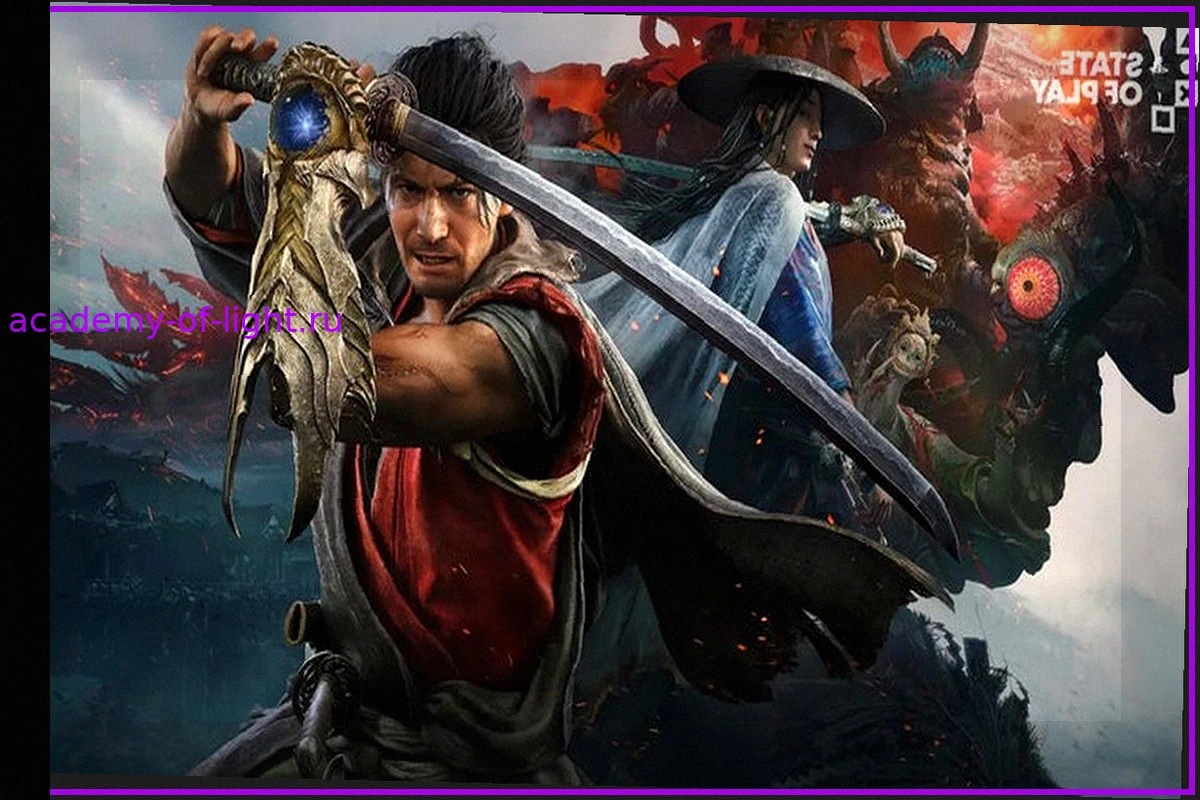 Onimusha: Way of the Sword ganha novo trailer, mas a data permanece