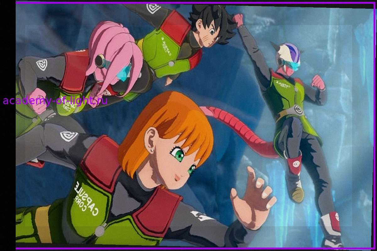 Dragon Ball Xenoverse 3 - uma questão de alma