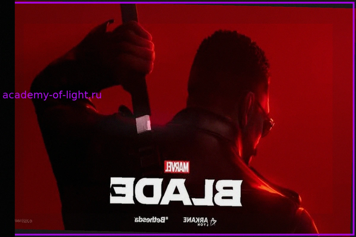 Marvel's Blade: Релиз Запланирован на 2027 Год