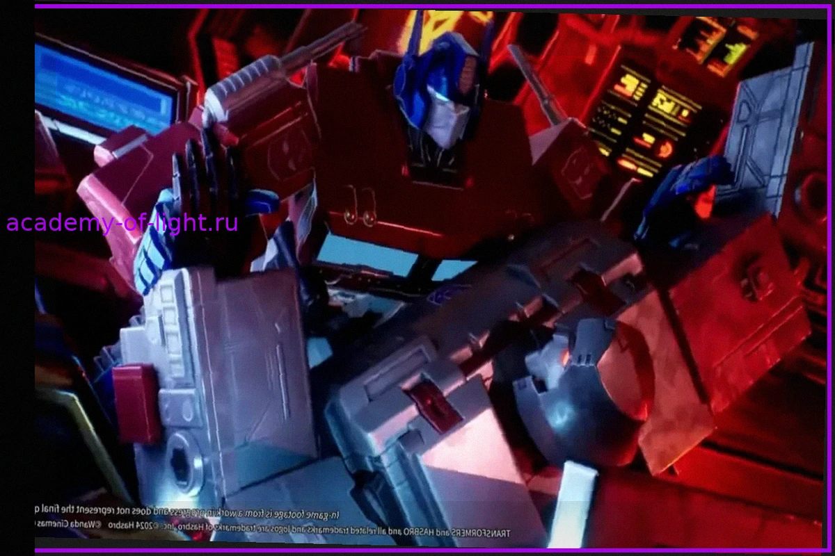 Transformers: Eternal War выходит в ограниченный запуск на Android и iPhone в ряде стран