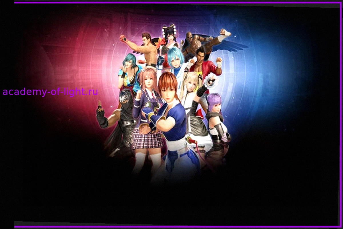 Dead or Alive 6 Last Round review - explosivo