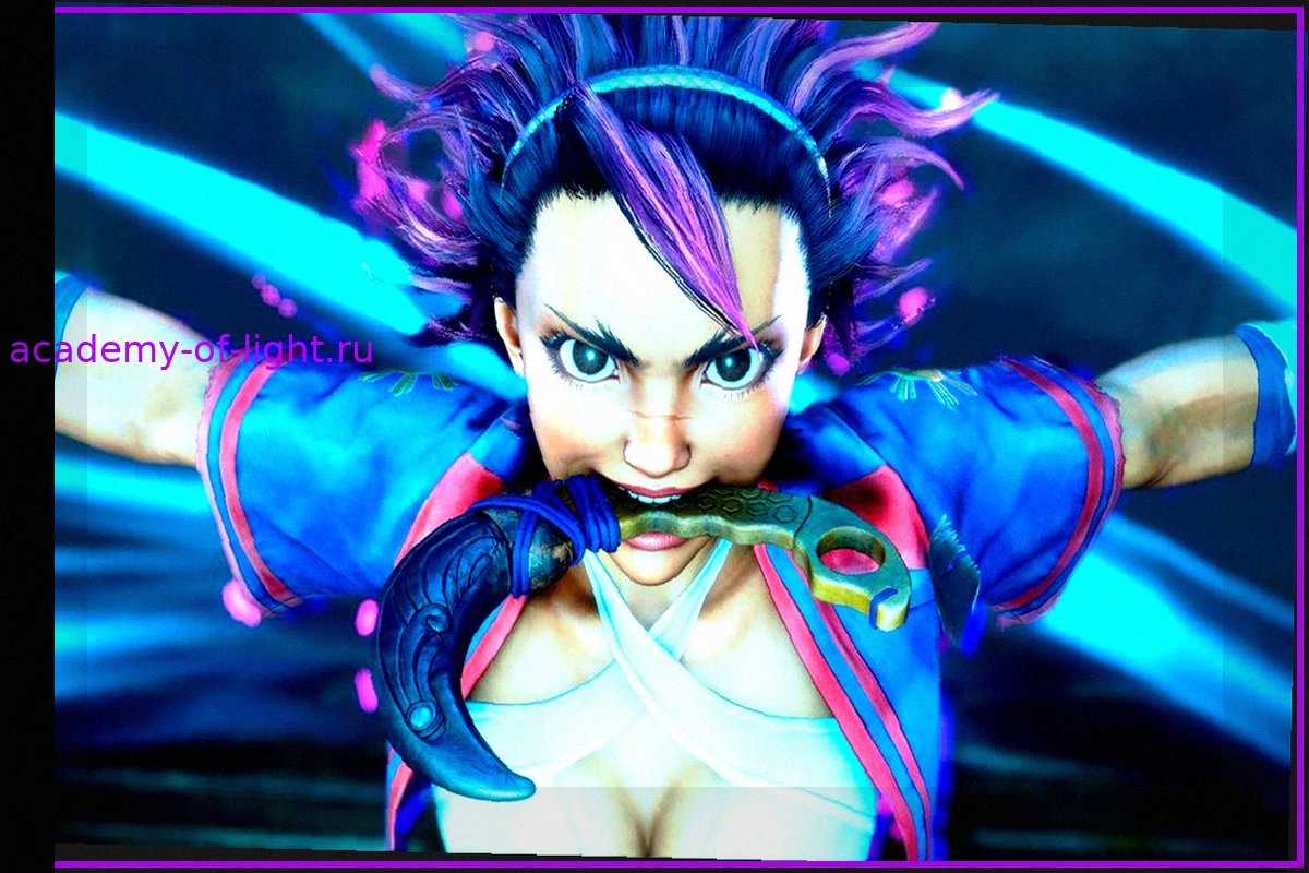 Yasmine traz arte marcial filipina em Street Fighter 6