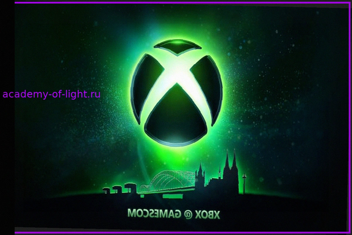 Microsoft представит игры Xbox на Gamescom 2026