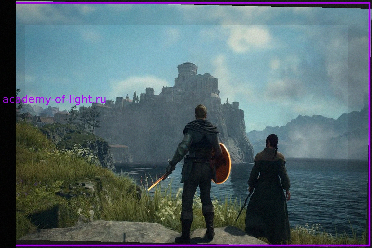 Обзор Dragon's Dogma 2: Dark Arisen – PlayStation 5