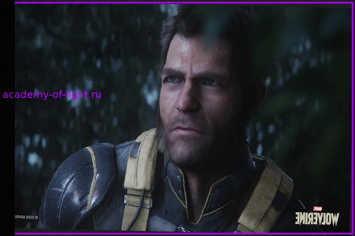 Более 11 новых минут Marvel's Wolverine