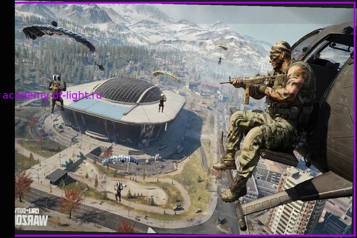 Конец эпохи: Call of Duty Warzone прекращает работу на PS4 и Xbox One