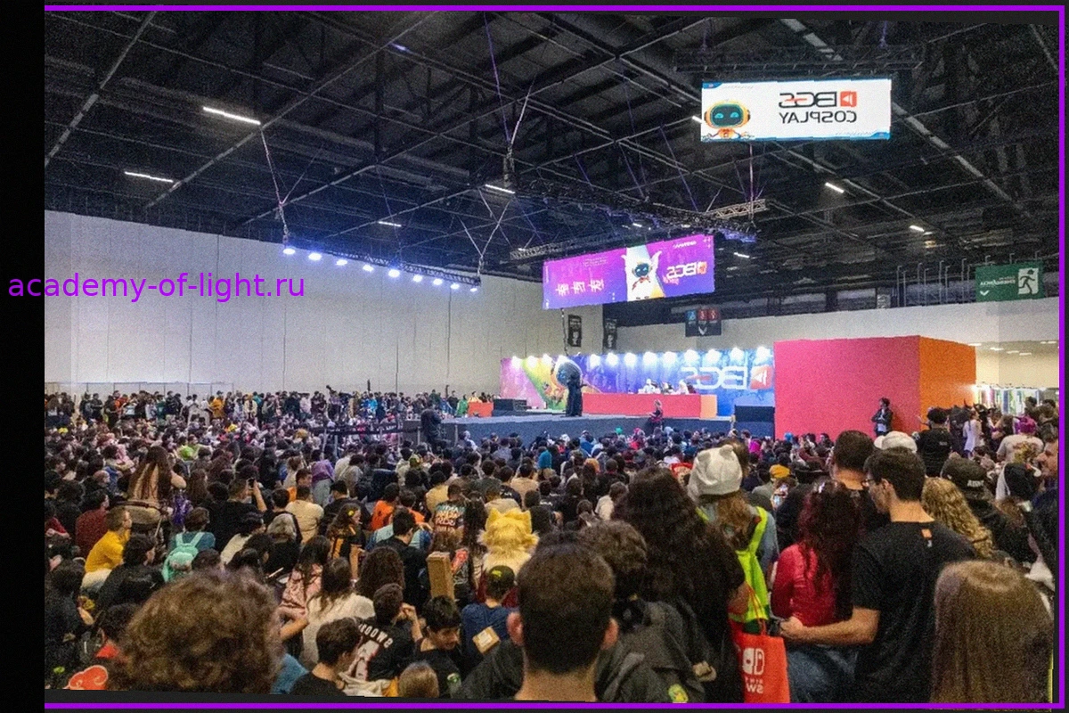 BGS 2026: Открыт отбор на 2000 аккредитаций для косплееров