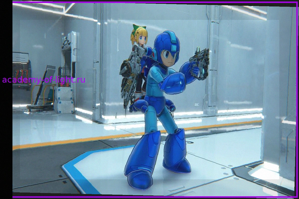 PRAGMATA: Более 2,5 Миллионов Продаж и Празднование с MEGA MAN