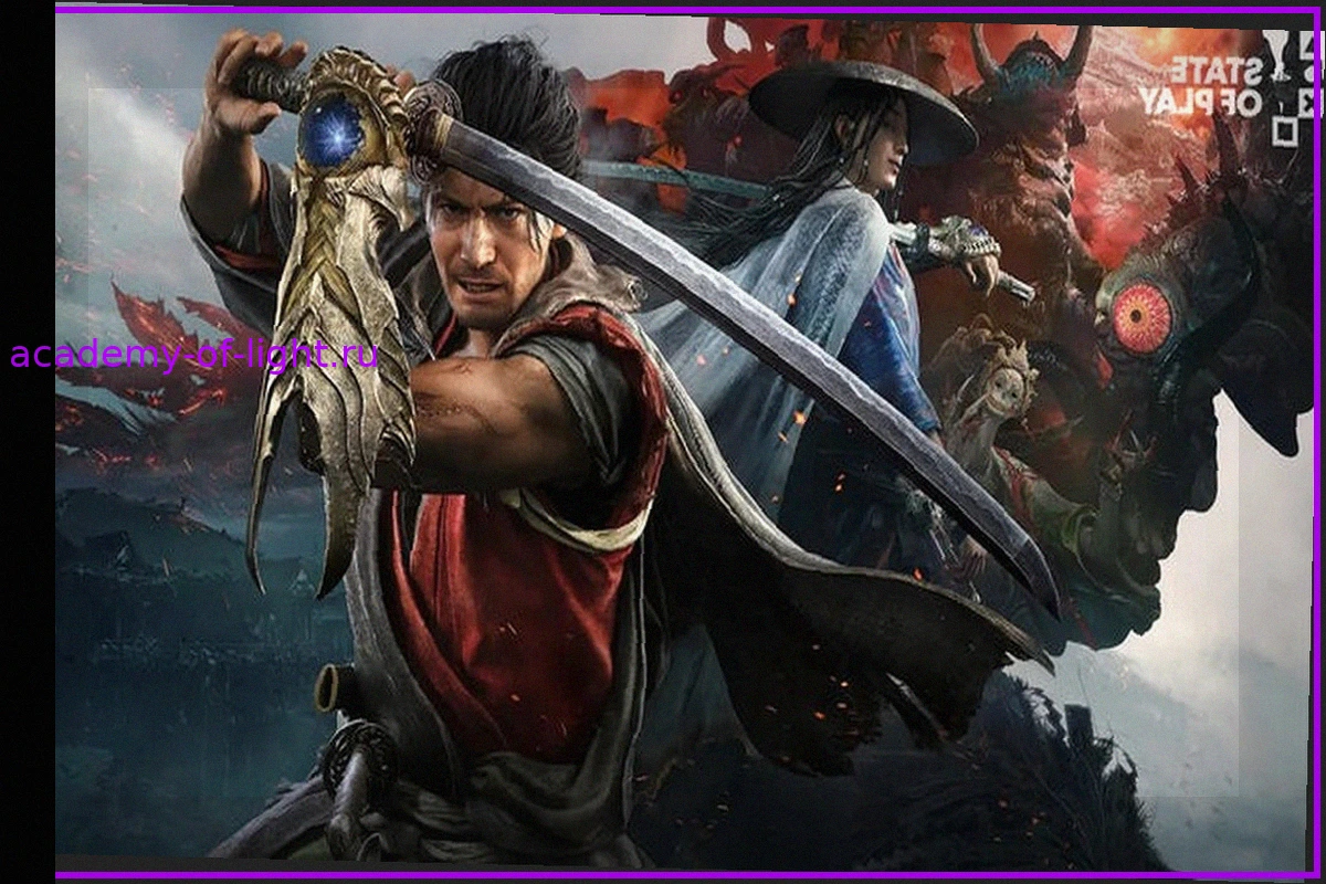 Onimusha: Way of the Sword может выйти раньше намеченного срока