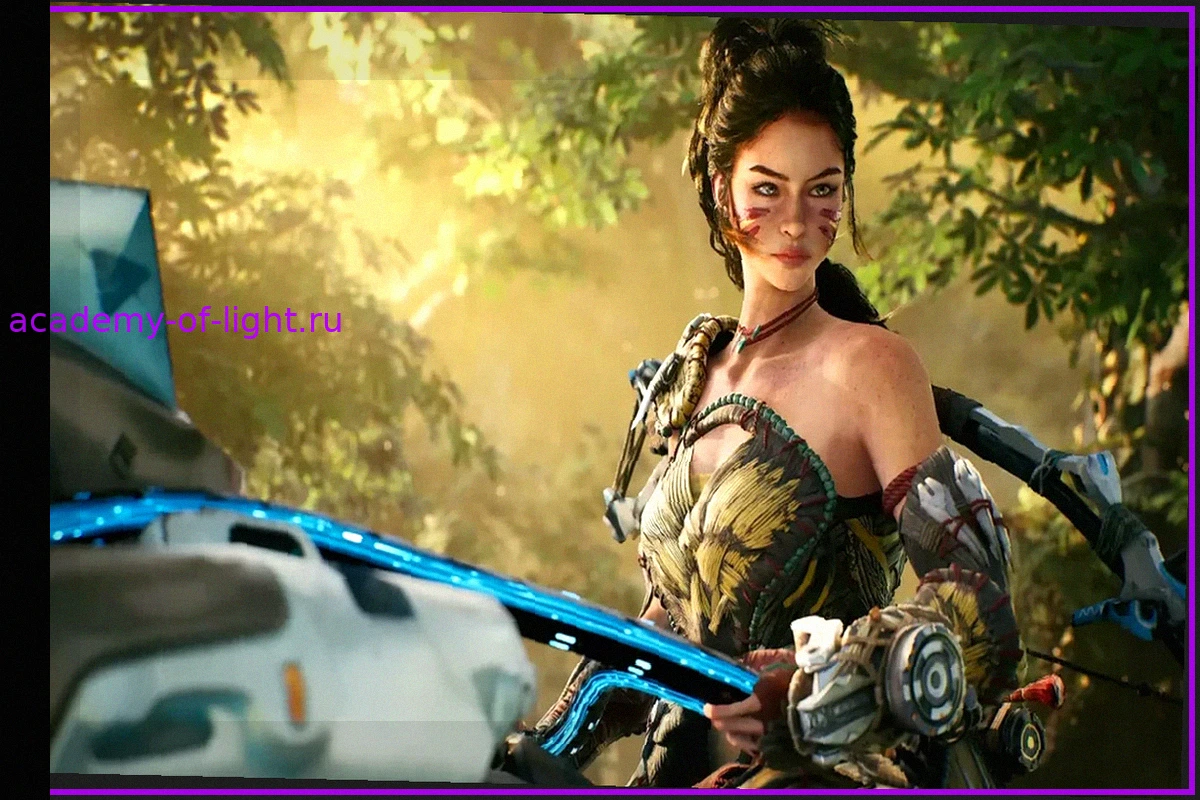 Horizon Steel Frontiers: MMORPG по вселенной Horizon проведет глобальные тесты в 2026 году